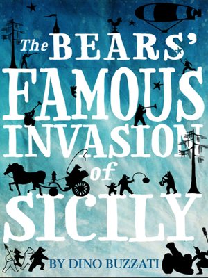 cover image of The Bears' Famous Invasion of Sicily